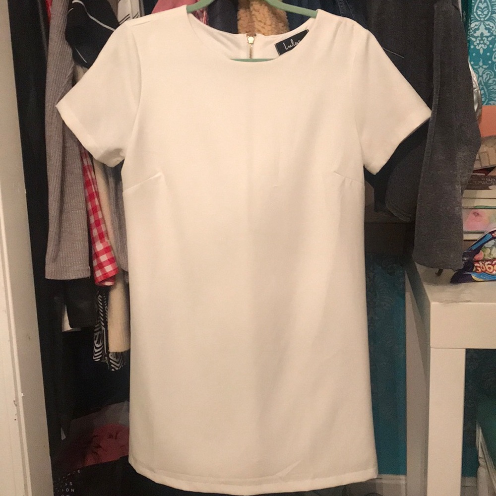 Lulu’s White Dress